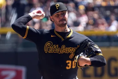 Paul Skenes Ends Winless Drought In Pirates' 1-0 Victory Over Angels